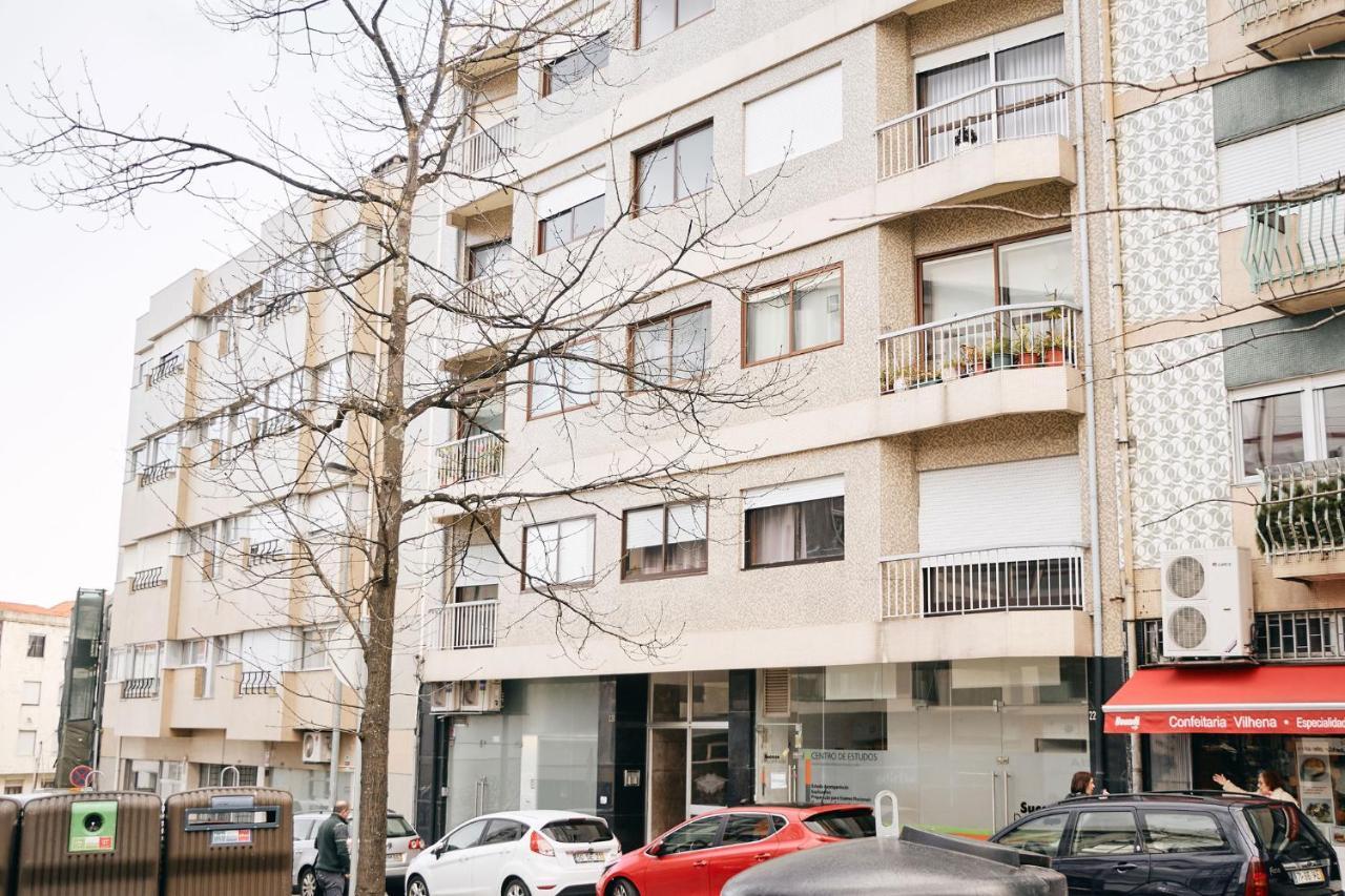 Oporto Covelo 1E Apartment ภายนอก รูปภาพ