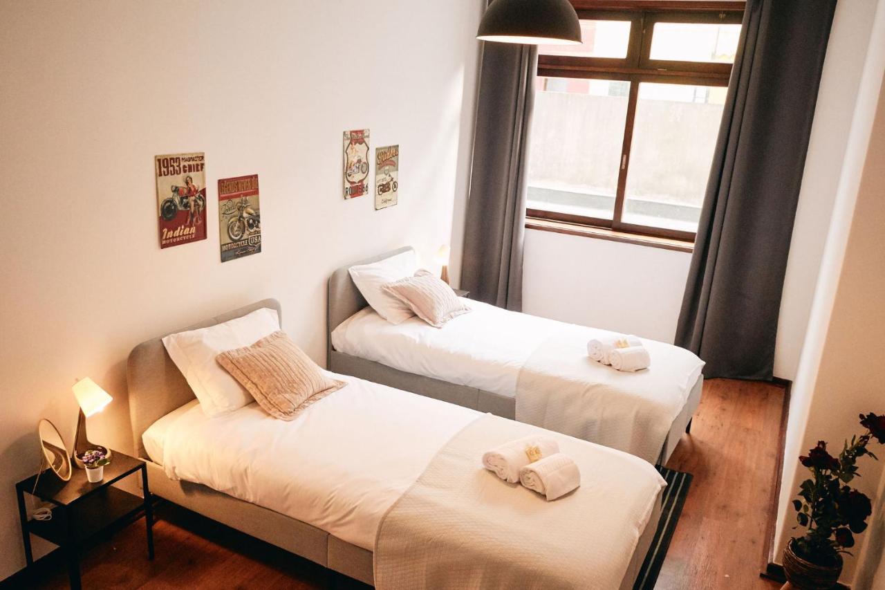 Oporto Covelo 1E Apartment ภายนอก รูปภาพ
