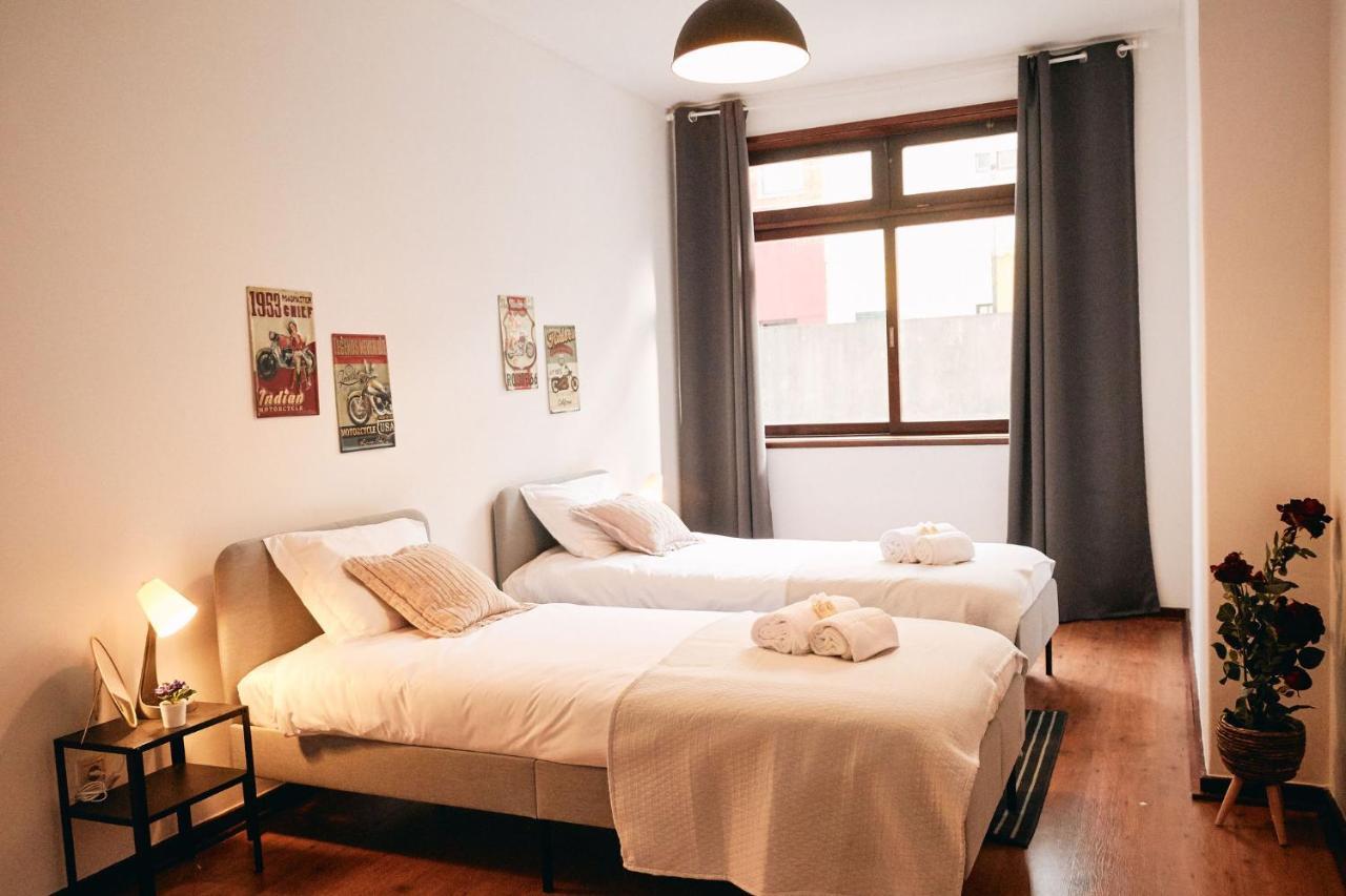 Oporto Covelo 1E Apartment ภายนอก รูปภาพ