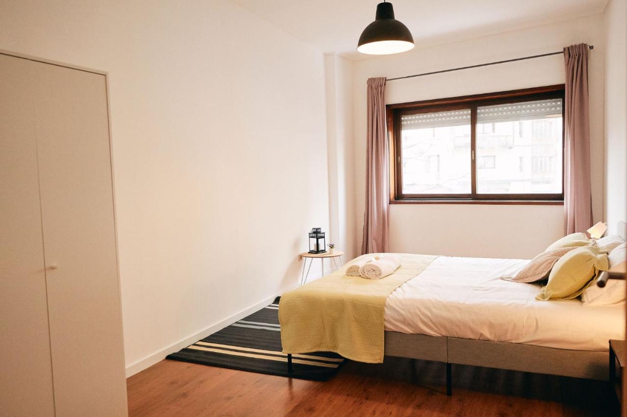 Oporto Covelo 1E Apartment ภายนอก รูปภาพ