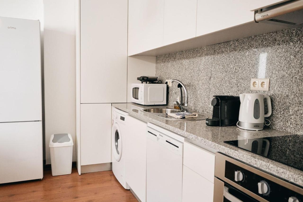 Oporto Covelo 1E Apartment ภายนอก รูปภาพ