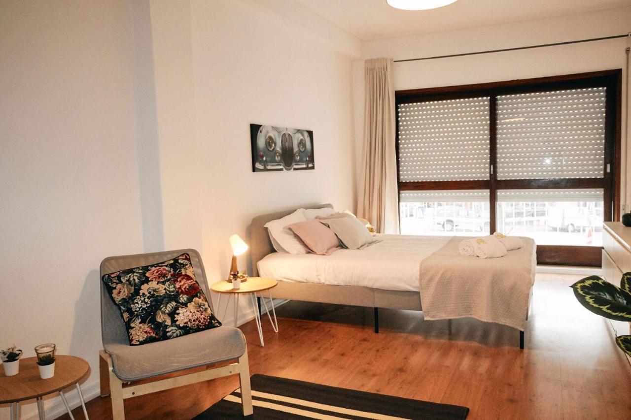 Oporto Covelo 1E Apartment ภายนอก รูปภาพ