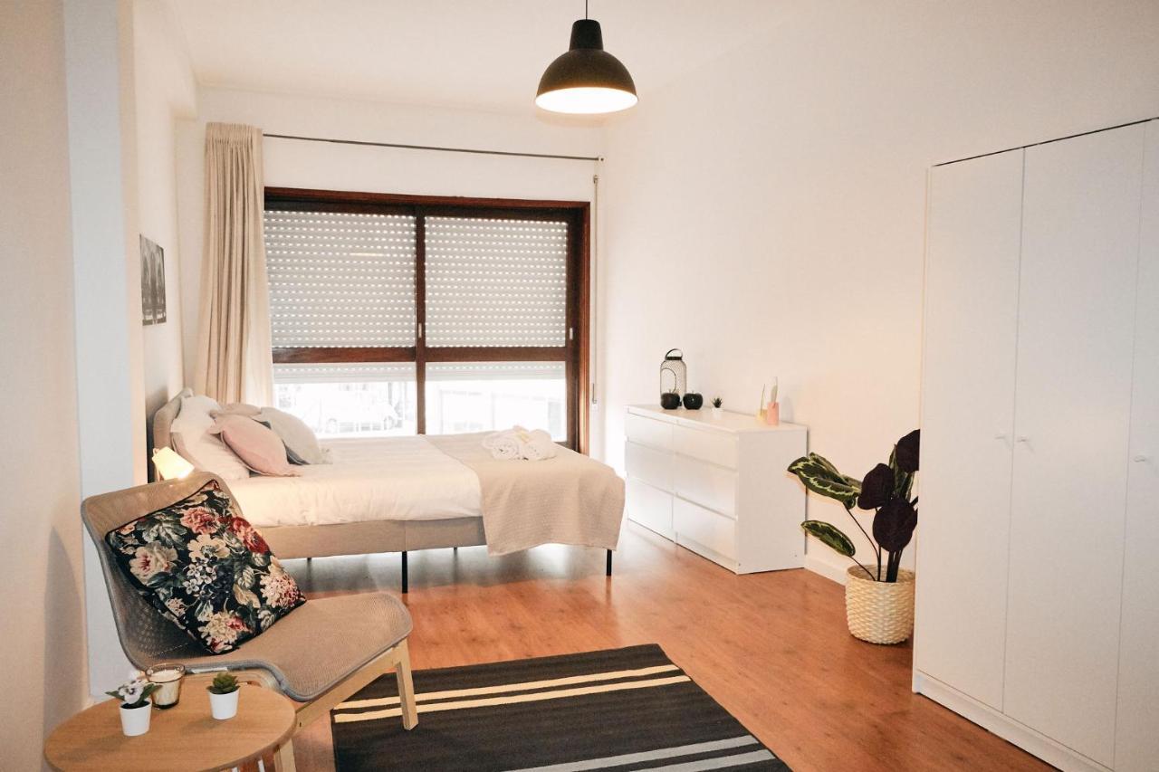 Oporto Covelo 1E Apartment ภายนอก รูปภาพ