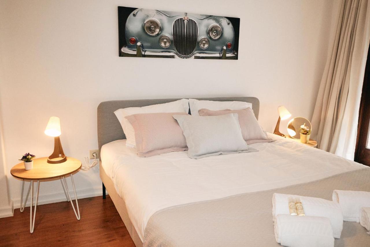 Oporto Covelo 1E Apartment ภายนอก รูปภาพ