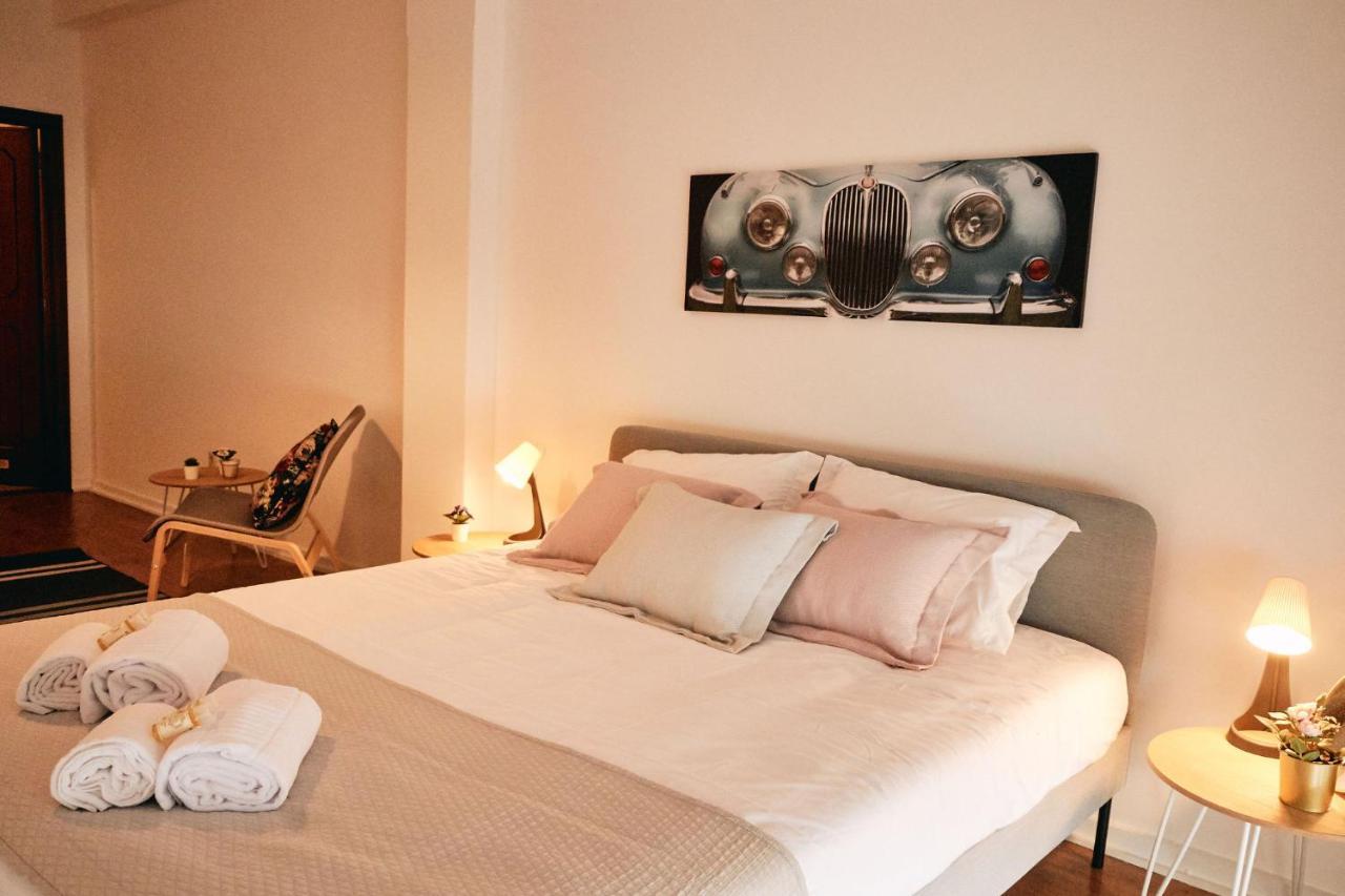 Oporto Covelo 1E Apartment ภายนอก รูปภาพ
