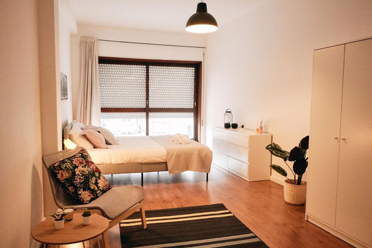 Oporto Covelo 1E Apartment ภายนอก รูปภาพ