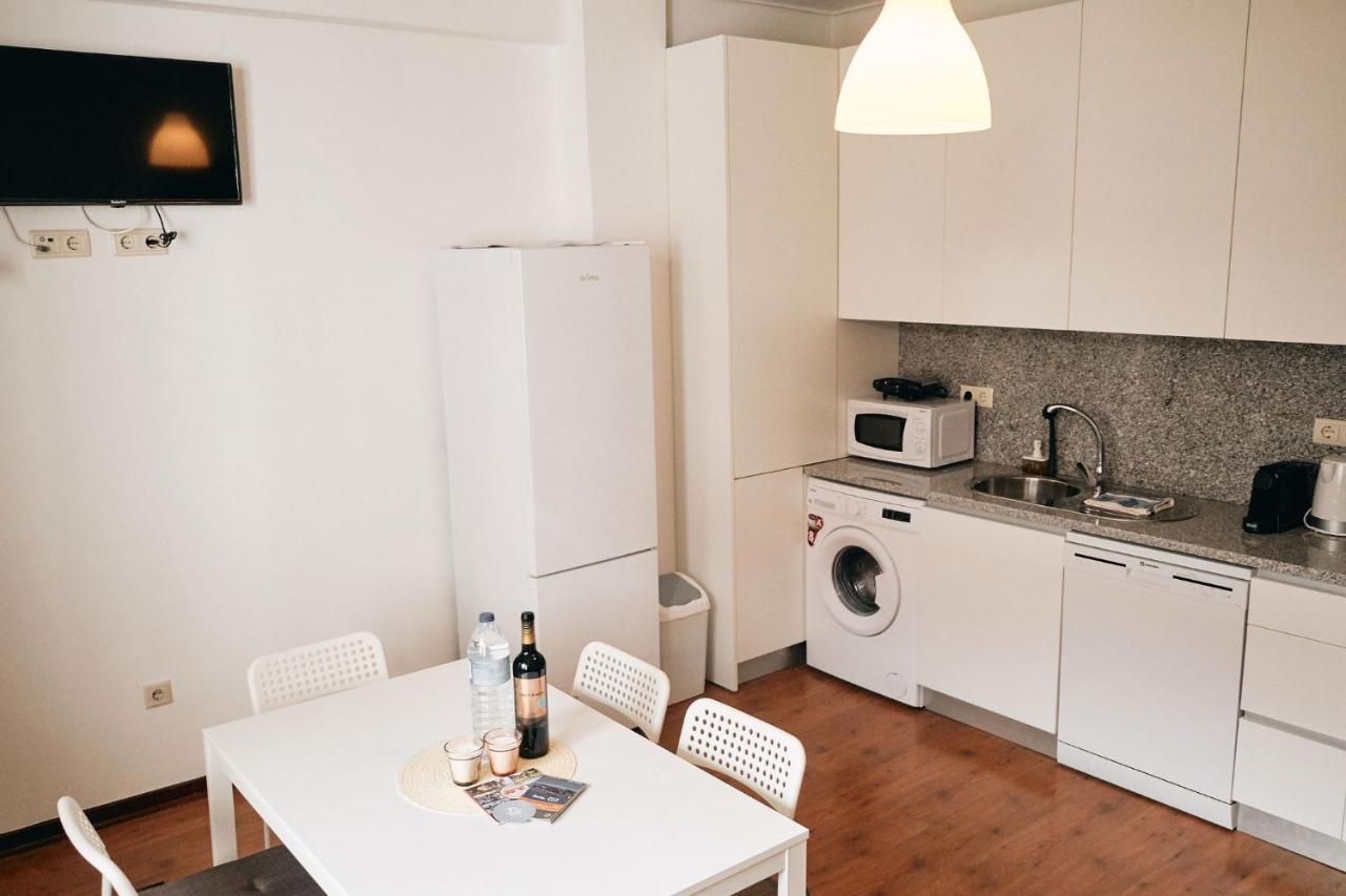 Oporto Covelo 1E Apartment ภายนอก รูปภาพ