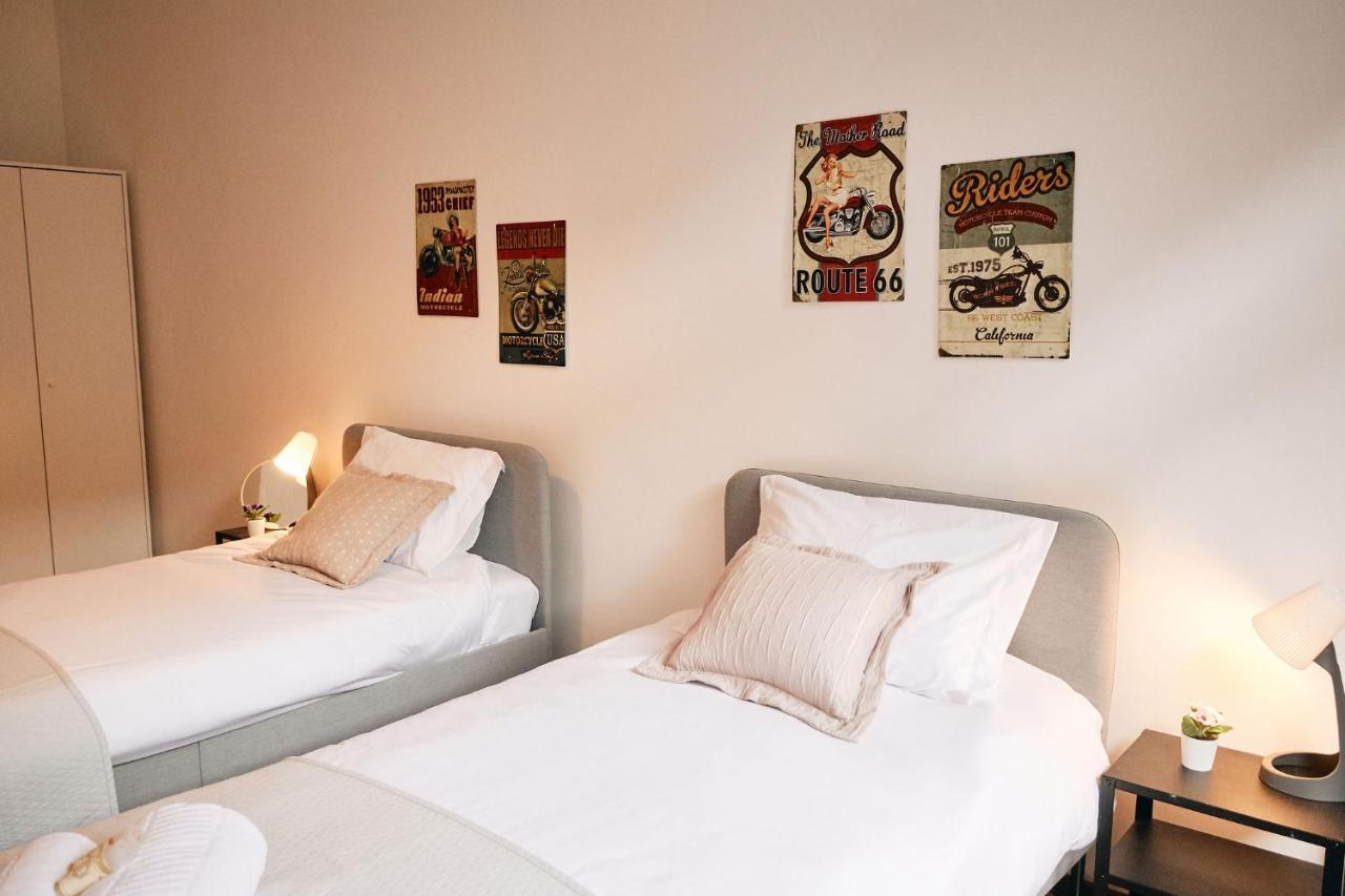 Oporto Covelo 1E Apartment ภายนอก รูปภาพ